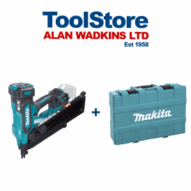 DBN900ZK 18v Cordless First Fix Framing Nailer Body Only In Case 50-90mm Nails