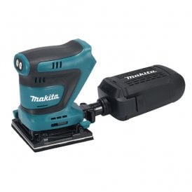 DBO480Z 18v Cordless Finishing Palm Sander Bare Unit