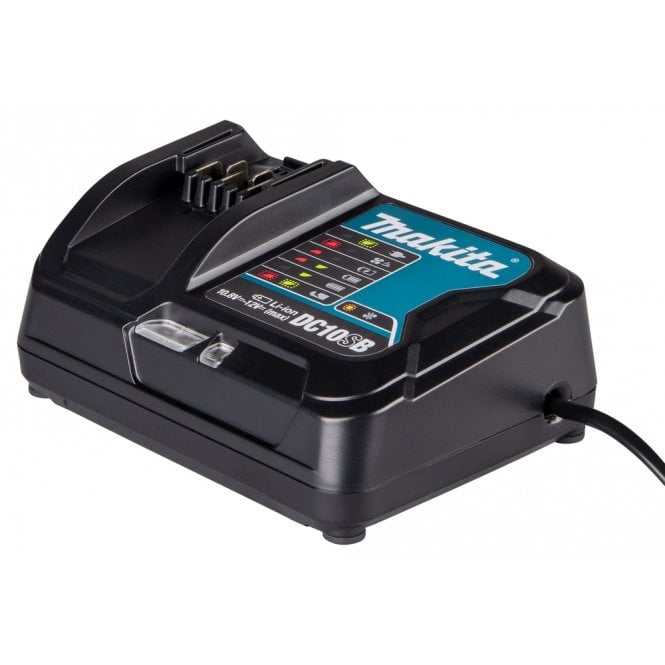 Makita DC10SB 12v CXT Battery Charger 240v 