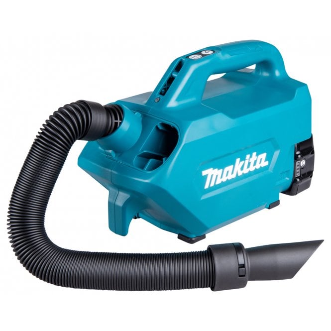 Makita DCL184Z 18v Cordless Vacuum Cleaner Body Only
