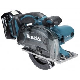 DCS552Z 18v Cordless 136mm Metal Cutting Circular Saw Body Only