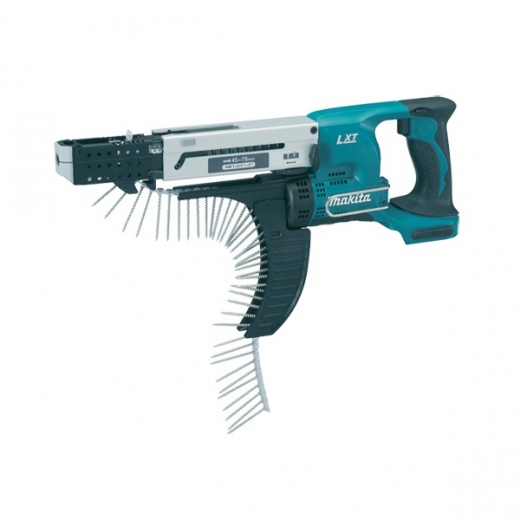 Makita DFR750Z 18v Cordless Auto Feed Screwdriver Body Only