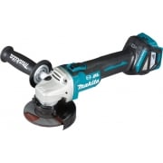 DGA463Z 18v 115mm Brushless Angle Grinder Slide Switch Body Only Machine