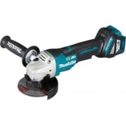 DGA467Z 18v Cordless Angle Grinder Brushless 115mm Paddle Switch