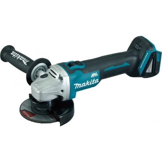 Makita DGA504Z 125mm 18v Cordless Angle Grinder Bare Unit