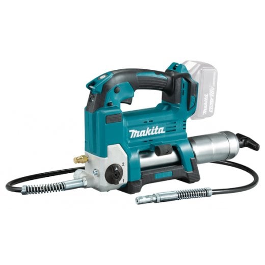 Makita DGP180Z 18v Cordless Grease Gun 18v Cordless LXT Variable Speed Grease Gun Body Only