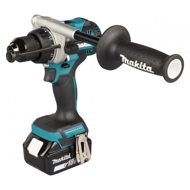 Makita DHP492Z 18v Cordless Brushless Combi Drill 141nm Bare Unit Only