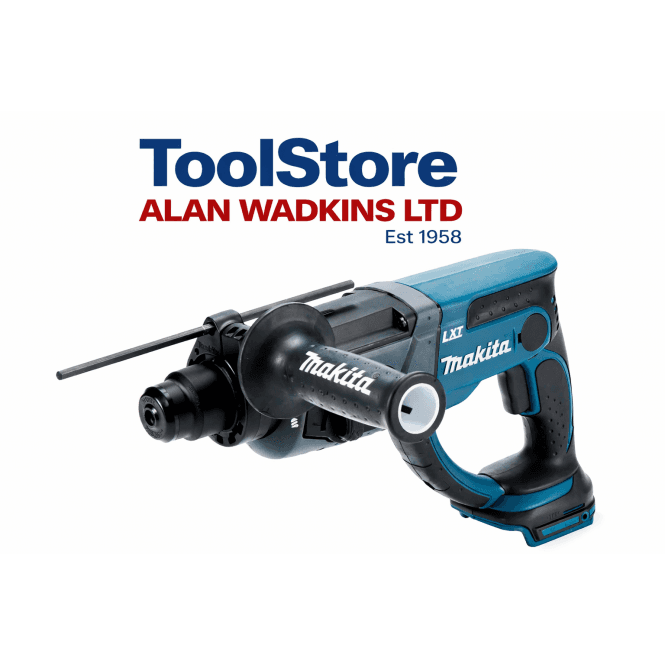 Makita DHR202Z 18v Cordless SDS+ Rotary Hammer Drill Body Only Machine 