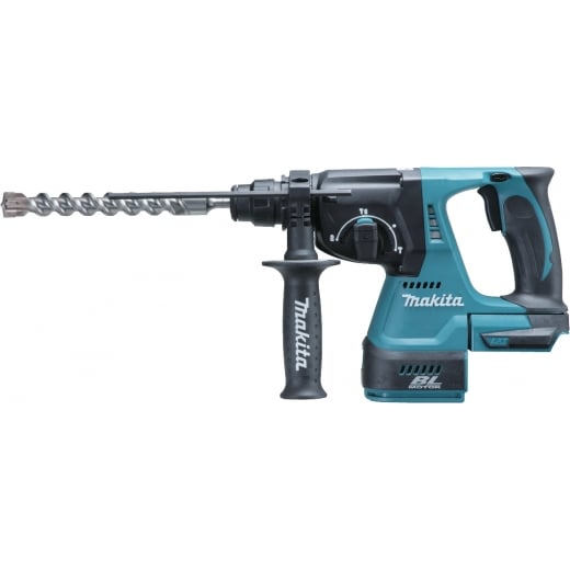 Makita DHR242Z 18V Brushless Cordless SDS Hammer Drill Body Only      