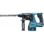DHR242Z 18V Brushless Cordless SDS Hammer Drill Body Only      