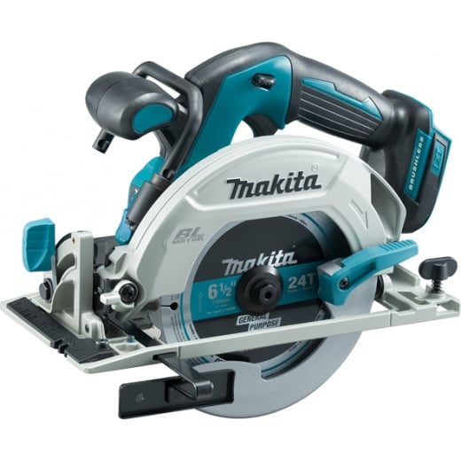 Makita DHS680Z 18v Cordless Brushless Circular Saw 165mm Body Only
