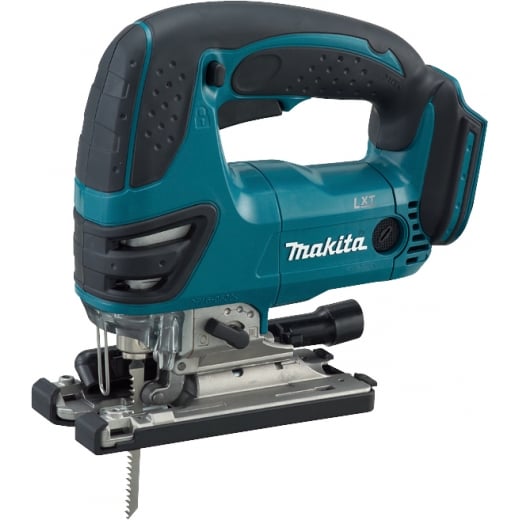 Makita DJV180 18v Cordless Jigsaw 18v Brushed Jigsaw Body Only Machine