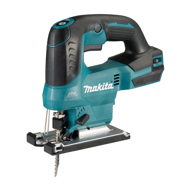 Makita DJV184Z 18v Cordless LXT Top Handle Jigsaw Brushless Motor Body Only