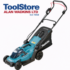DLM330RT 18v 33CM Lawnmower Cordless Mower 1 x 5.0Ah Battery & Charger