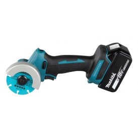 DMC300Z 18v Cut Off Tool Cordless Compact 76mm Cut Off Saw Body Only