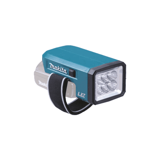 Makita DML186Z Led Flashlight 18v Cordless Fluorescent Light Work Torch