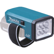 DML186Z Led Flashlight 18v Cordless Fluorescent Light Work Torch