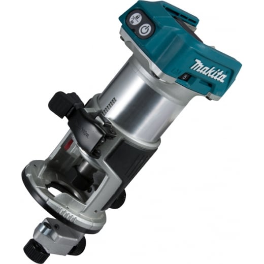 Makita DRT50ZX4 18v Cordless Router Trimmer Brushless Body Only
