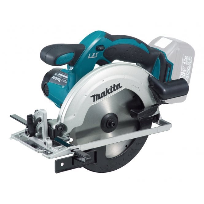 Makita DSS611RTJ 18v Cordless Circular Saw 165mm 2 x 5ah Batteries, Charger + Case