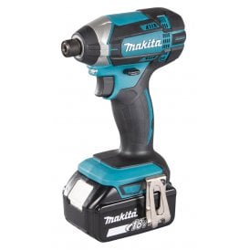DTD152Z 18v Impact Driver & BL1850 18v 5.0Ah Li-ion Battery
