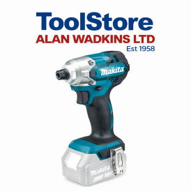 DTD156Z 18v Cordless Impact Driver 155nm Body Only