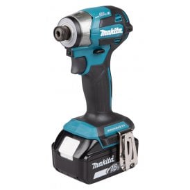 DTD173Z 18v Cordless Impact Driver 180nm Torque Brushless Body Only