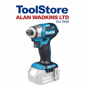 DTD173ZJ 18v Brushless LXT Impact Driver Body Only In Type 3 Makpac Case