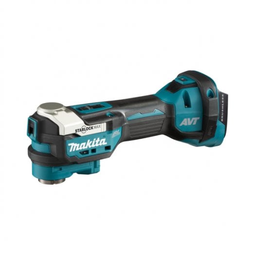 Makita DTM52Z 18v Brushless Multi Tool Cordless Starlock Multi Tool Body Only