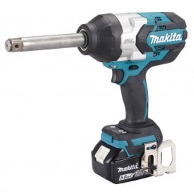 DTW1005Z 18v Cordless 3/4 Impact Wrench Long Anvil Unit Only 1360NM