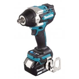 DTW701RTJ 1/2" Cordless Impact Wrench 18v 700NM