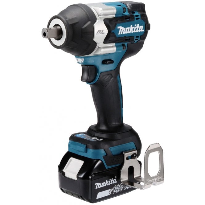 Makita DTW701Z 1/2 Impact Wrench 18v Cordless 1/2 Wrench 700NM Bare Unit Machine