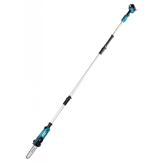 Makita DUA200Z 18v Cordless Pole Saw 200mm Brushless Bare Unit Only