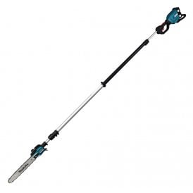 DUA301Z Twin 18v Telescopic Pole ChainSaw Body Only