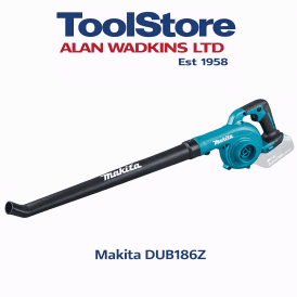 DUB186Z 18v Cordless Handheld Blower Variable Speed Body Only