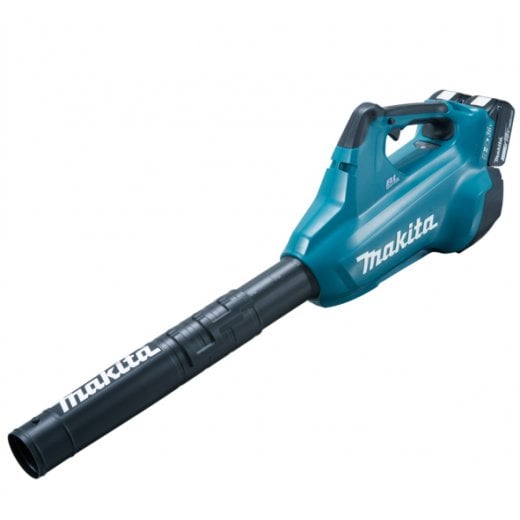 Makita DUB362PG2 Twin 18v Cordless Leaf Blower With 2 x BL1860 6.0ah Batter & DC18RD Twin Charger