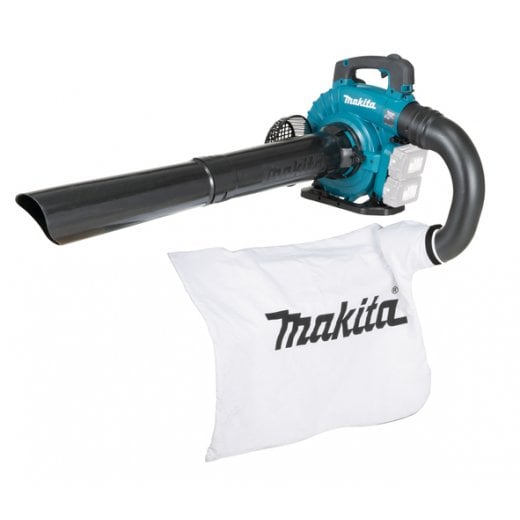 Makita DUB363ZV Twin 18v Cordless Leaf Blower/Shredder Body Only