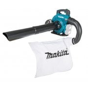 DUB363ZV Twin 18v Cordless Leaf Blower/Shredder Body Only