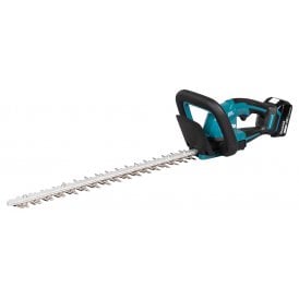 DUH506Z 18v Cordless 50cm Blade Hedgetrimmer 500mm Blade Body Only