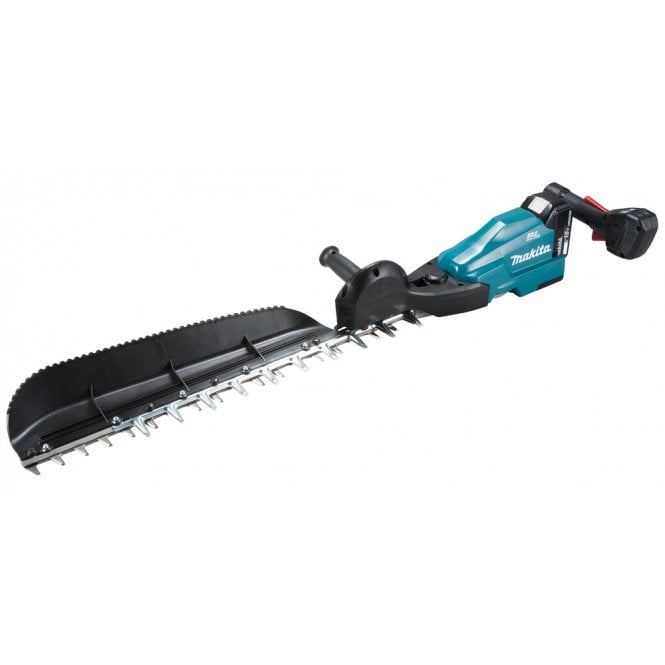 Makita DUH604SRT 18v Hedge Trimmer Cordless 60cm Blade Length 1 X 5.0ah Battery +  Charger