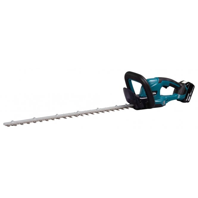 Makita DUH607Z 18v Cordless Hedge Trimmer 60cm Blade Length Bare Unit Machine