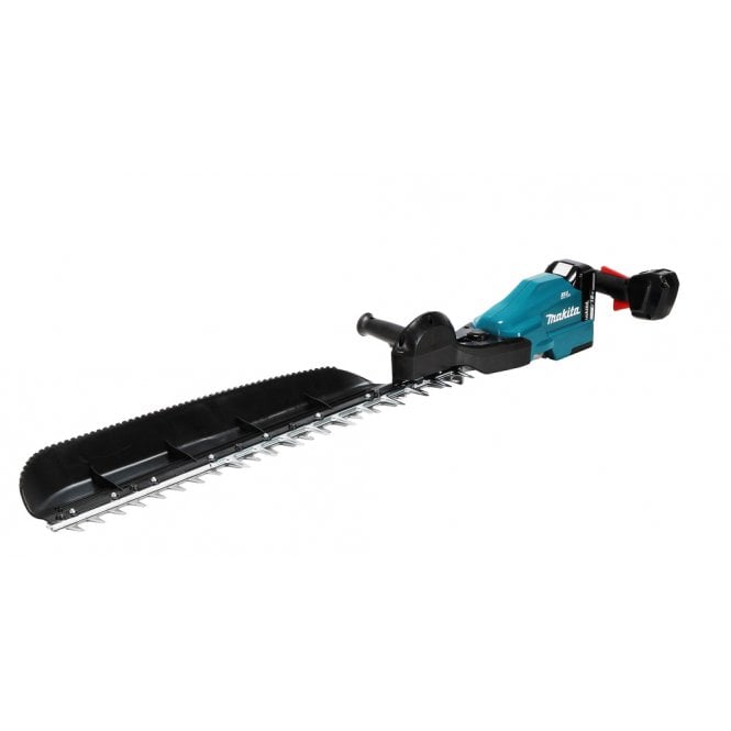 Makita DUH754SRT 18v Hedge Trimmer Cordless 750mm Blade Length 1 x 5.0ah Batteries + Charger