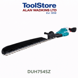 DUH754SZ 18v Hedge Trimmer Cordless 750mm Blade Length Body Only