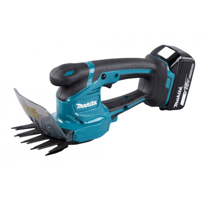 Makita DUM111RTX 18v Grass Shears With 5.0Ah Battery & Charger