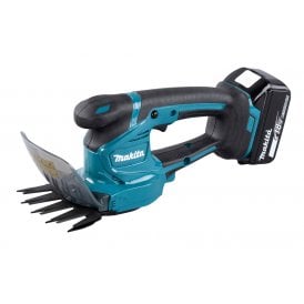 DUM111RTX 18v Grass Shears With 5.0Ah Battery & Charger