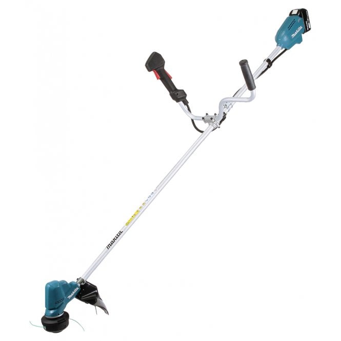 Makita DUR190UZX9 18v Cordless Grass Trimmer Bike Handle Bare Unit