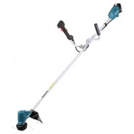 DUR190UZX9 18v Cordless Grass Trimmer Bike Handle Bare Unit