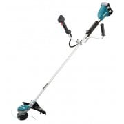 DUR368APT2 Twin 18v Cordless Brushcutter 2 x 5.0ah Batteries & Twin Charger