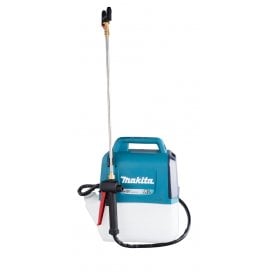 DUS054Z 18v 5 Litre Cordless Lxt Garden Sprayer Unit Only