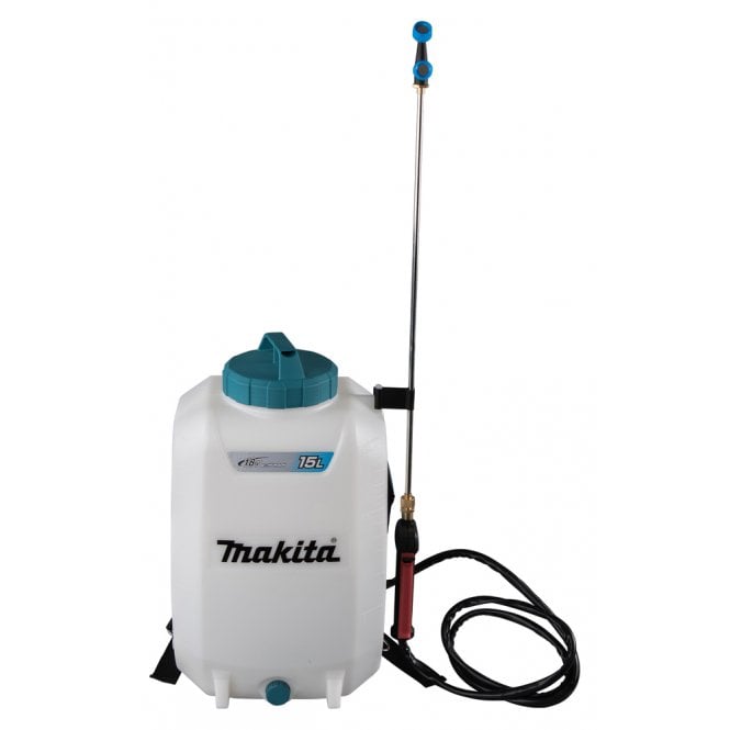 Makita DUS158Z 18v Cordless 15 Litre Garden Backpack Sprayer Unit Only