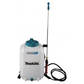 DUS158Z 18v Cordless 15 Litre Garden Backpack Sprayer Unit Only